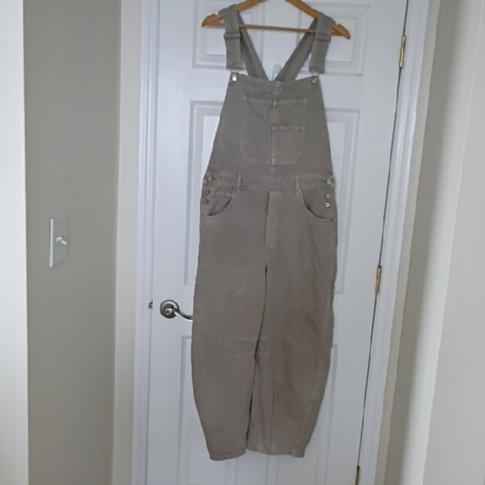 We The Free Women's Good Luck Overalls, XL